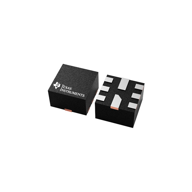 5.5-V, 6-A, 10-M LOAD SWITCH WIT【TPS22992SRXNR】