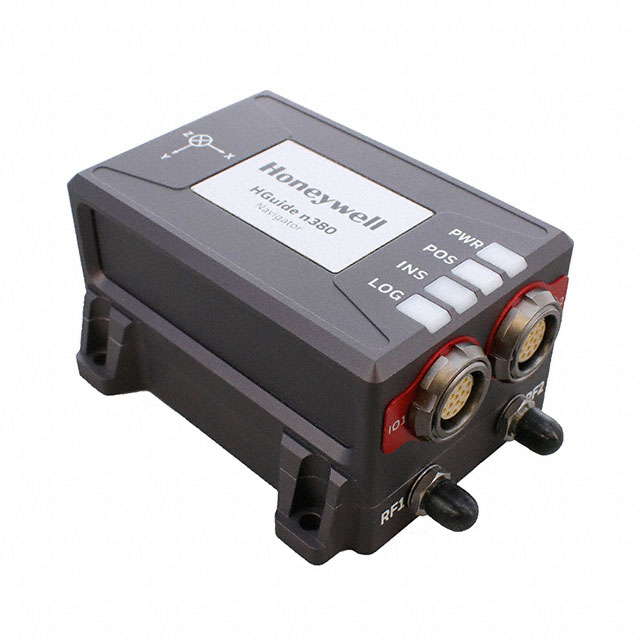 【N380-A253】HGUIDE N380 INERTIAL/GNSS NAVIGA