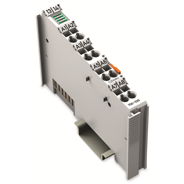 【750-530】OUTPUT MODULE 8 DIGITAL 24V