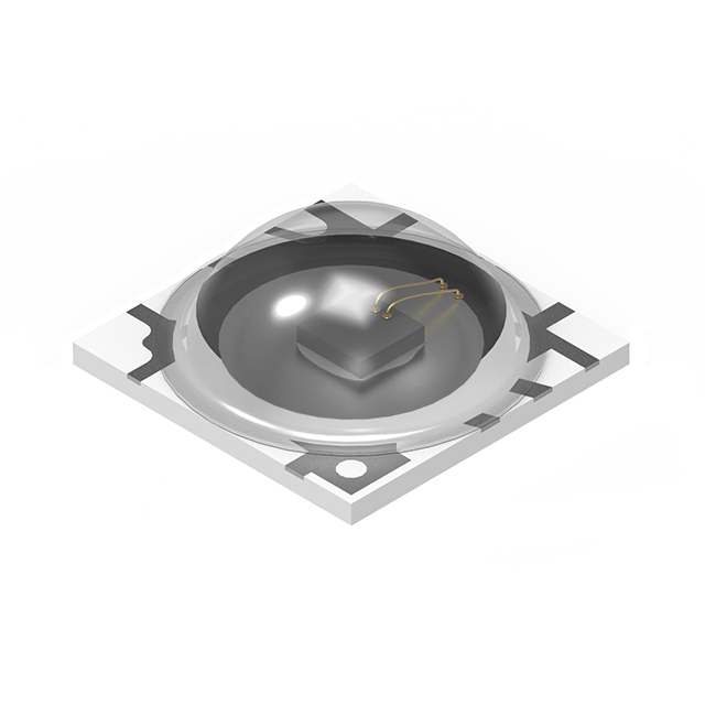 WL-SIQW SMT INFRARED QFN LED WAT【15437385AA540】