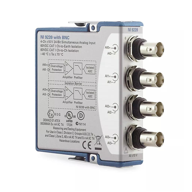 【780181-01】MODULE ANALOG INPUT