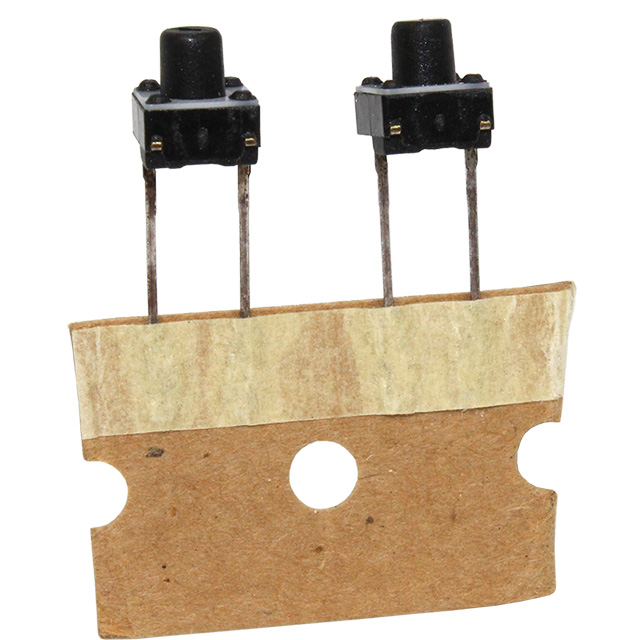【CR1102H7.0F160】SWITCH TACTILE SPST-NO 0.05A 50V