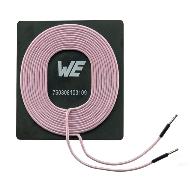 【760308103109】WE-WPCC WIRELESS POWER CHARGING