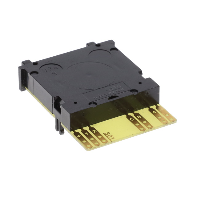 【DPS9301AK2】SWITCH THUMB HEX 0.1A 40V