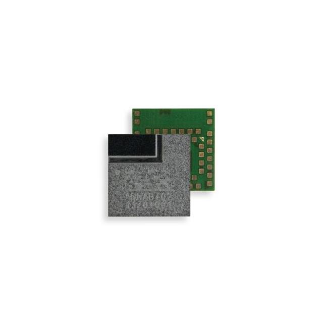 【ANNA-B412-00B】RF TXRX MOD BLUETOOTH CHIP SMD[カット テープ（CT）]