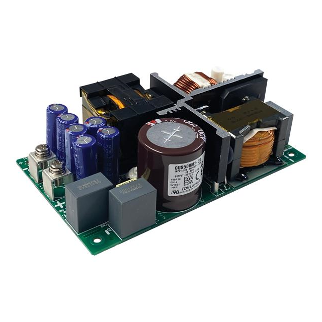 AC/DC CONVERTER 28V 300W【CUS500M1-28】