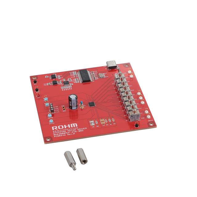 【BD63800MUF-EVK-002】EVAL BOARD FOR BD63800