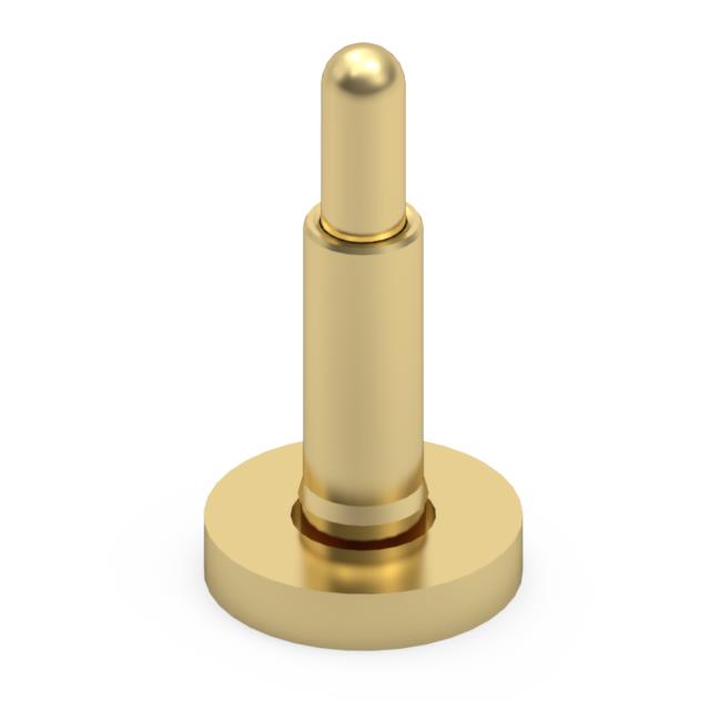 CONTACT SPRING LOADED SMD GOLD【0997-2-50-20-75-14-11-0】