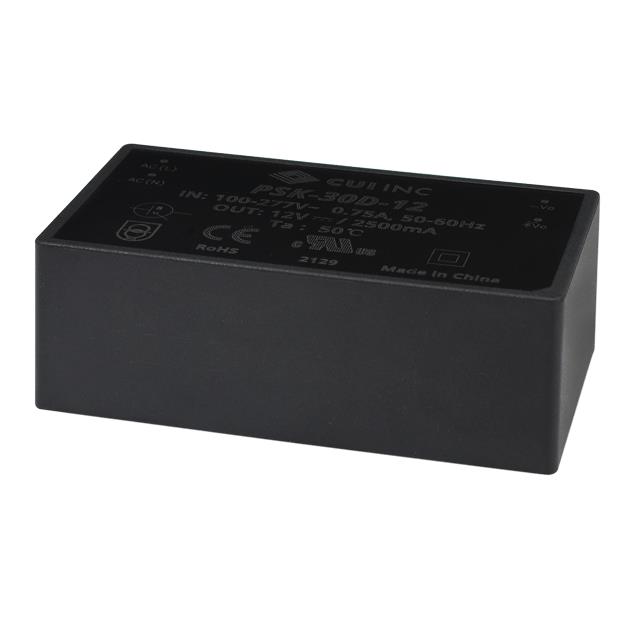 AC/DC CONVERTER 24V 31W【PSK-30D-24】