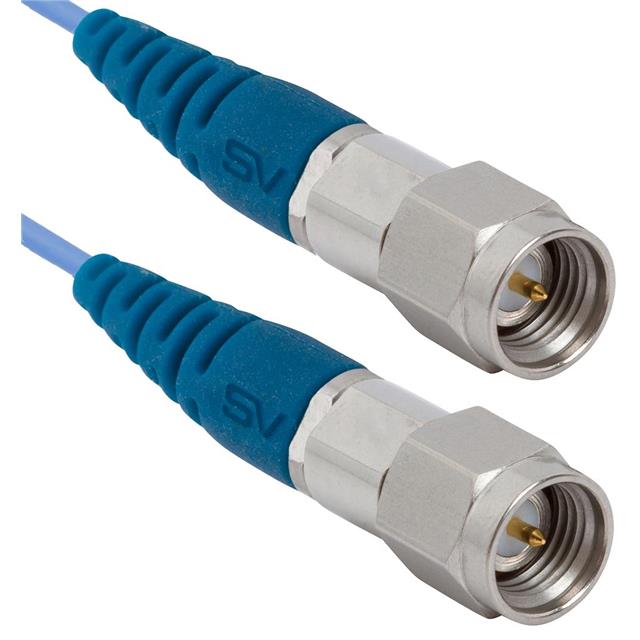 【7029-3649】COAX CBL SMA TO SMA 12"
