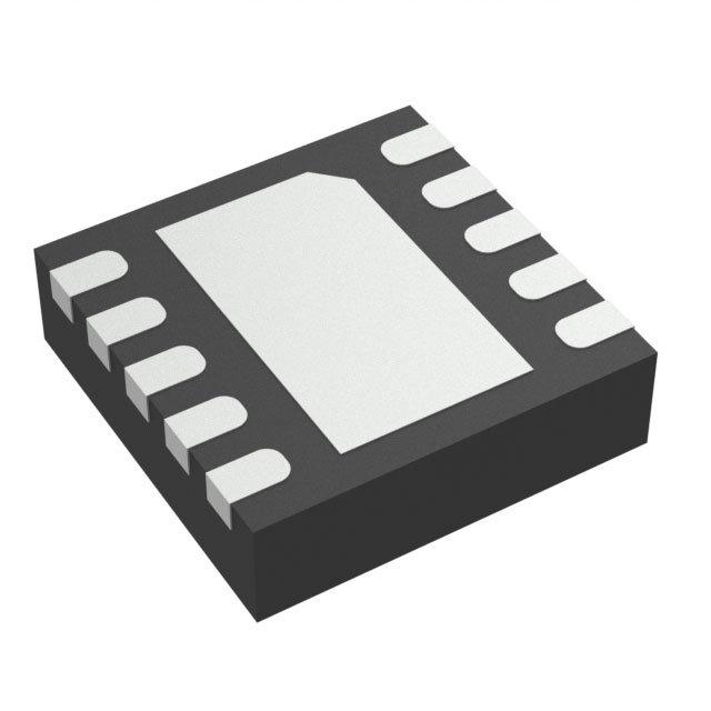 【TPS61201DRCR】IC REG BOOST 3.3V 1.2A 10VSON