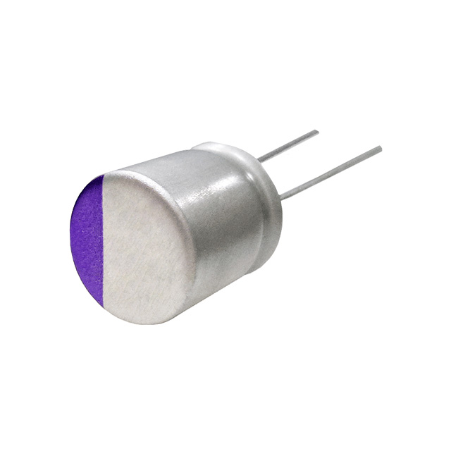 【16SEPC100M】CAP ALUM POLY 100UF 20% 16V TH