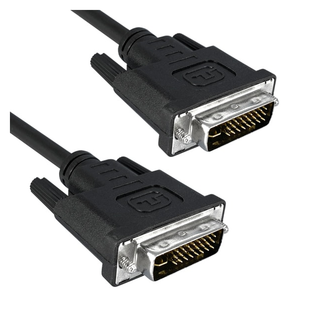 【1321009-03】CBL M-M DVI-I DUAL LINK 3' SHLD