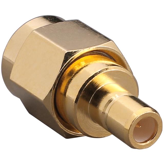COAX ADAPT SMA TO SMB【ADP-SMAM-SMBF-G】