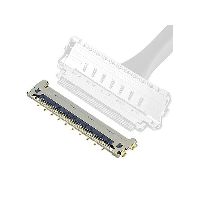 CABLINE-CA II RECEPTACLE 30P【20682-030E-02】