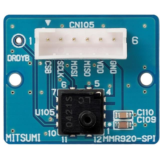 【MMR920C04 SPI BOARD】EVAL BOARD MMR920C04 SPI