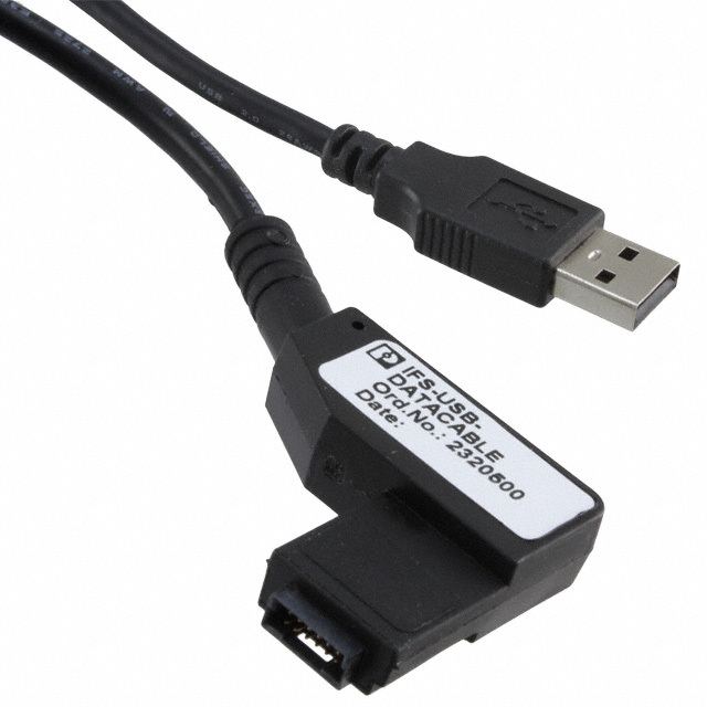 【2320500】CABLE ASSEMBLY INTERFACE 3.28'