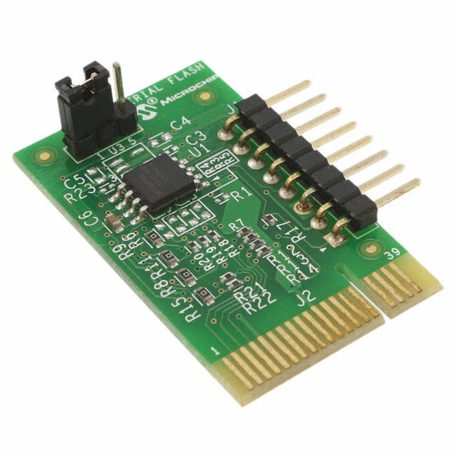 【AC243005-1】EVAL BRD SST25VF016B SST25VF064C