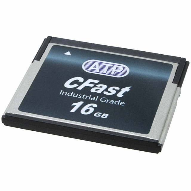 【AF16GCSI-XACXP】MEMORY CARD CFAST 16GB SLC