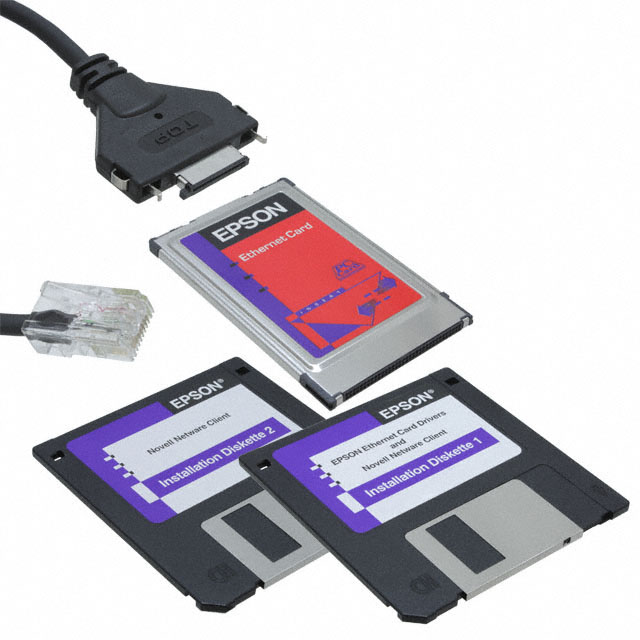 【NB70-004504】MEMORY CARD ETHERNET 10BASE-T