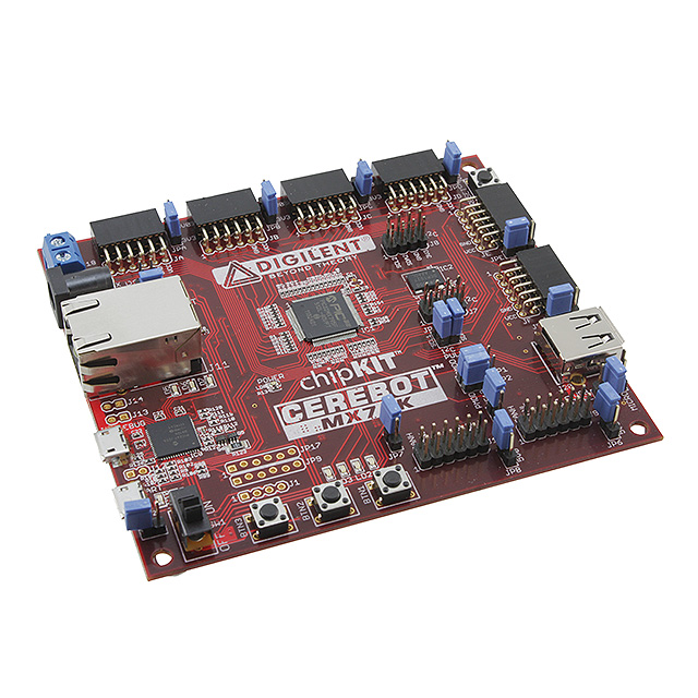 【TDGL010】CEREBOT MX7CK PIC32MX795F512