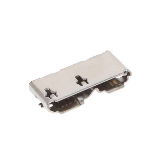【1003-005-22100-TR】USB 3.0 MICRO B SMD TYPE 15U'' [digi-reel品]