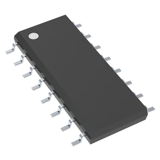 【CD4572UBM】IC NOR/NAND/INVERT GATE 16SOIC