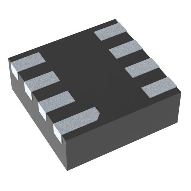 【LMK1C1102DQFT】IC CLK BUFFER 1:2 250MHZ 8WSON