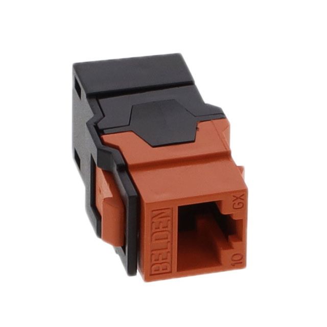 【AX104015】10GX KCONN RJ45 COUPLER,OR