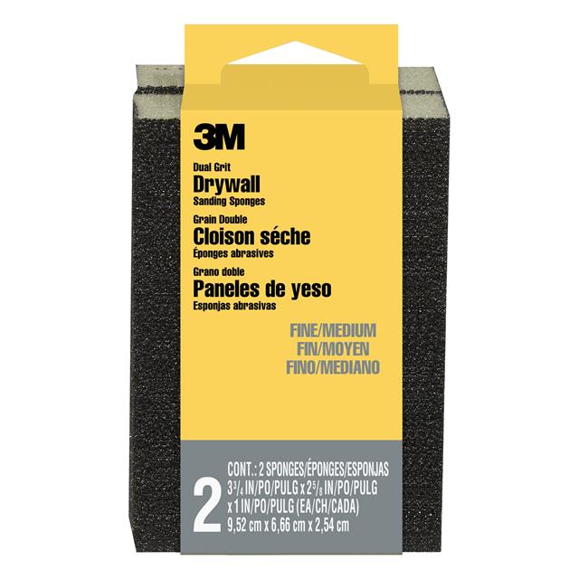 【19093】3M DRYWALL SANDING SPONGE 19093,