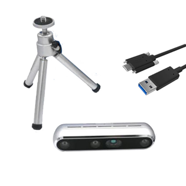 REALSENSE DEPTH CAMERA D455【82635DSD455】