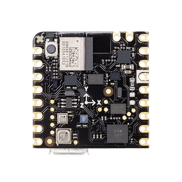 【ABX00050】Arduino Nicla Sense ME