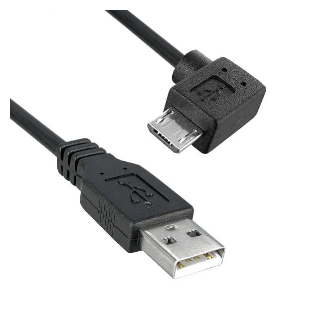 【3021079-06】CBL USB2.0 A PLUG-MCR B PLUG