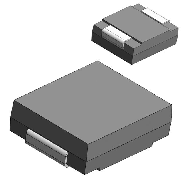【SMCJ26CAH】TVS DIODE 26VWM 42.1VC SMC