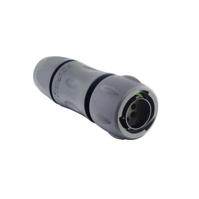 PLUG, WITH CABLE GLAND BACKSHELL【UTSX6JC106P】
