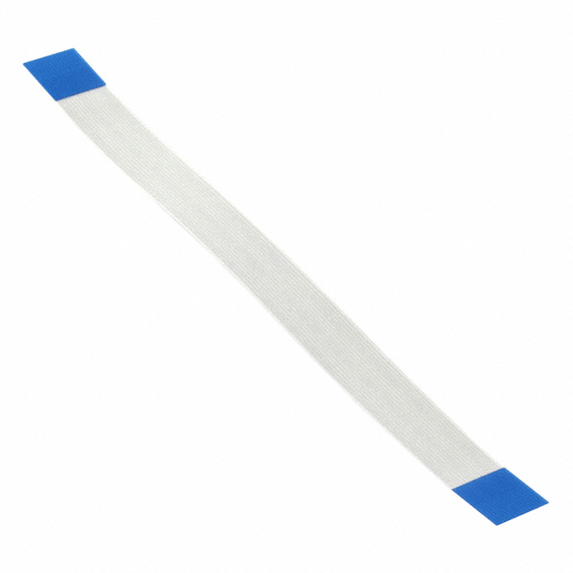 【687616100002】CABLE FFC/FPC 16POS 0.5MM 3.94"
