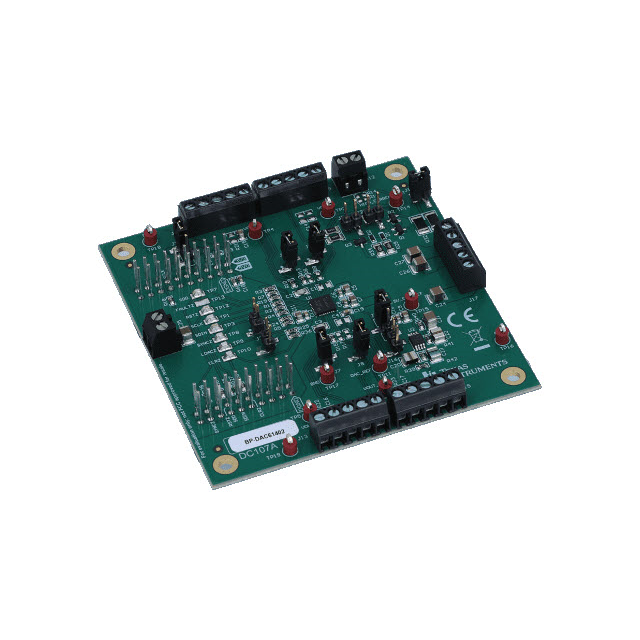 【BP-DAC61402EVM】EVAL BOARD FOR DAC61402
