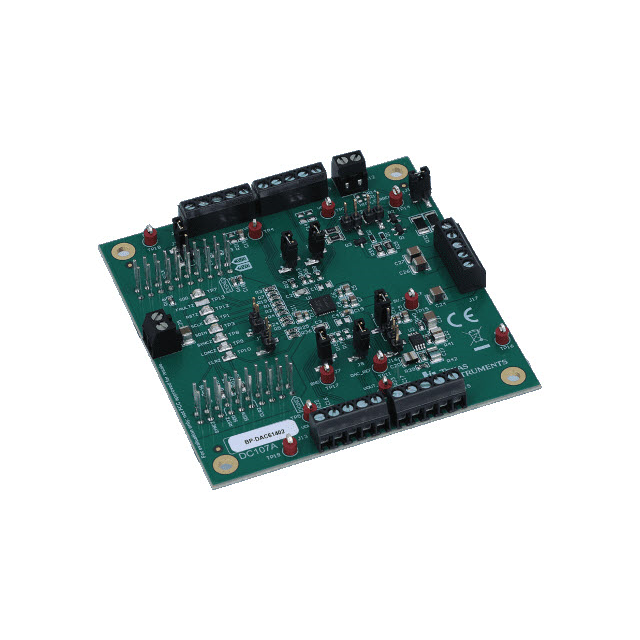 【BP-DAC61402EVM】DAC61402 DUAL-CHANNEL, 12-BIT, 2