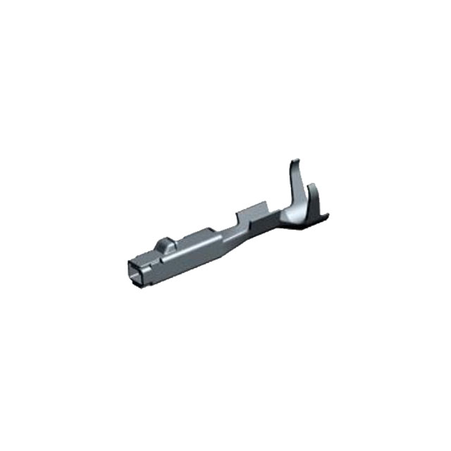 【1418850-3】CONN SOCKET 15-17AWG CRIMP SILVR[カット テープ（CT）]