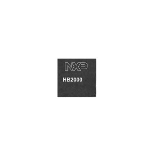 【MC33HB2000AES】H-BRIDGE, SPI, BRUSHED DC MOTOR