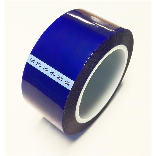 【ESDBPT-1/8】TAPE MASKING BLUE 1/8"X72YDS
