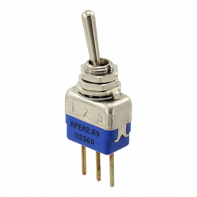 【11236A】SWITCH TOGGLE SPDT 4A 125V