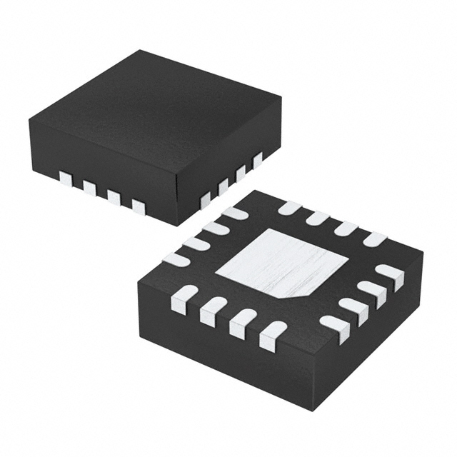 【MCP6564AT-E/ML】IC COMP QUAD 1.8V PP 16QFN
