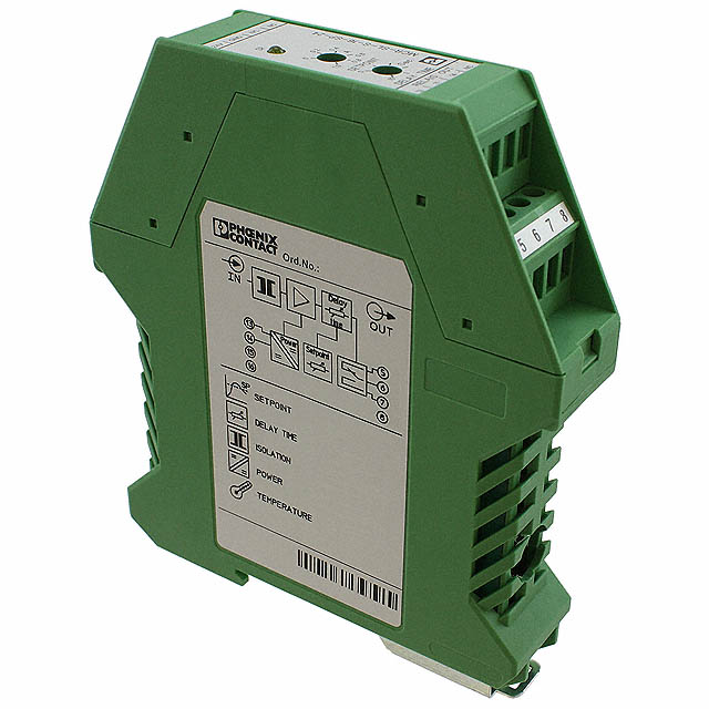 【2864464】CONTACTOR 30-250VAC SPDT