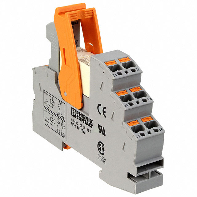 【2903339】RELAY GEN PURPOSE SPDT 10A 230V