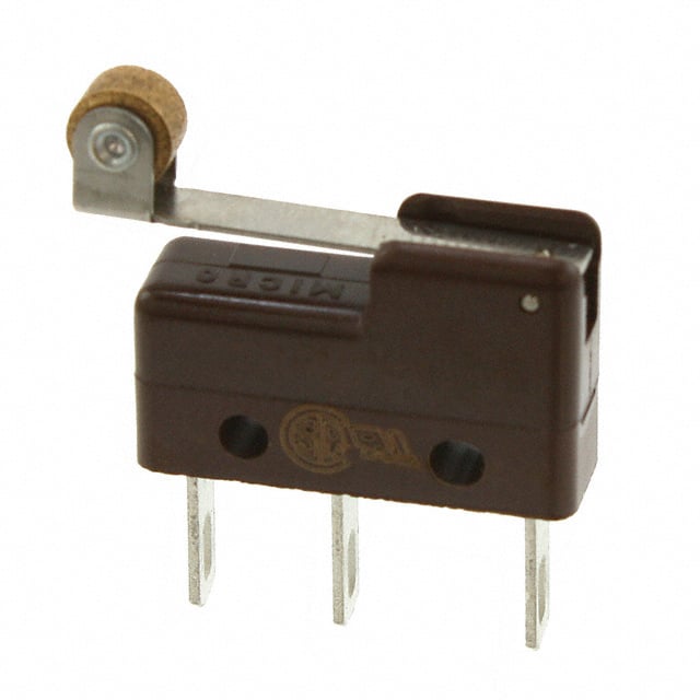 【311SM6-H4】SWITCH SNAP ACTION SPDT 5A 250V