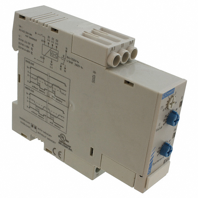 【84872020】CONTROL RELAY VOLT 24VDC .2-60V