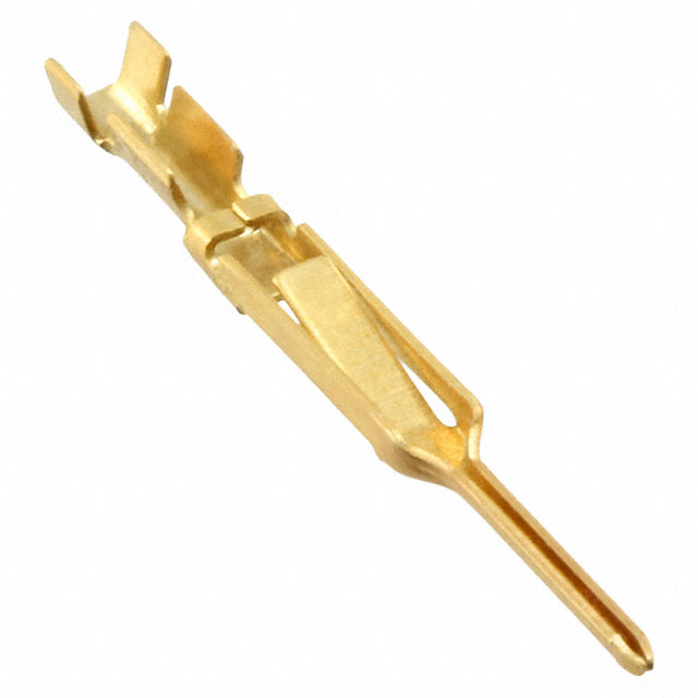 【86656-2】CONTACT FLAT FLEX PIN GOLD