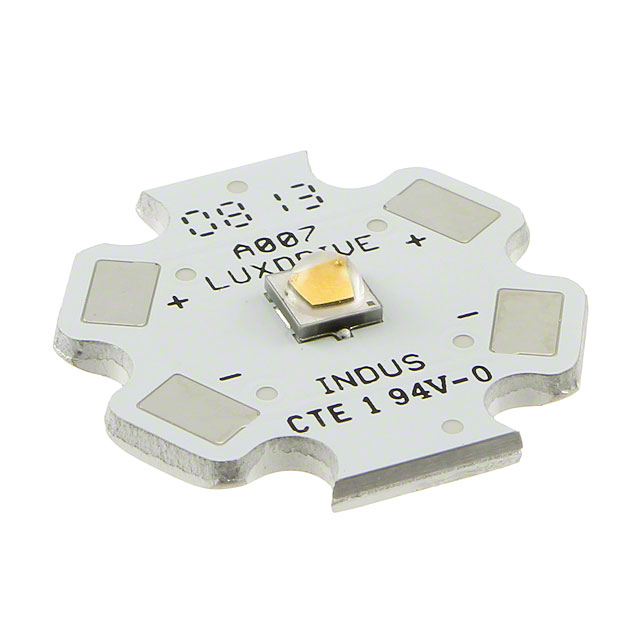 【A007-G2830-Q5】LED MOD INDUS STAR WHITE XP-G