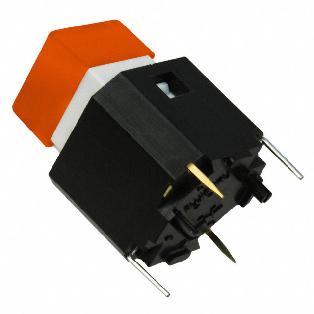 【CFPB-1CC-3O9】SWITCH PUSH SPST-NO 1MA 20V